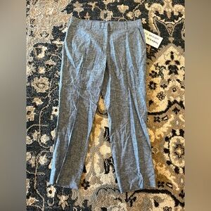 Draper James Linen Trousers